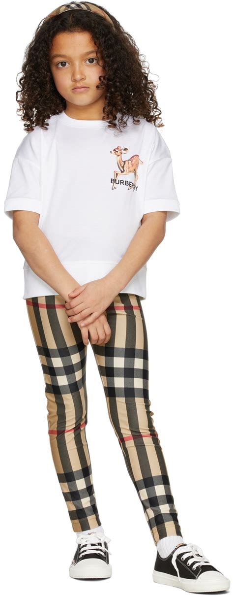 kids white burberry shirt|burberry kids shirt 14 years.